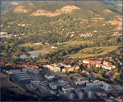 Beutenberg-Campus, Copyright 2003,
                                Ursula Rothenburger